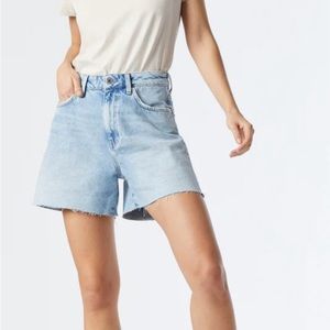 Frank and Oak Nina Jean Shorts